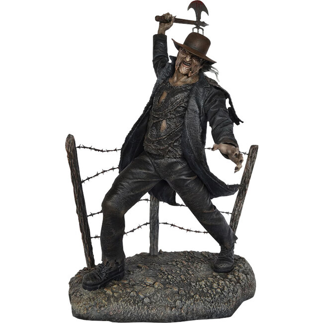 Hollywood Collectibles Group Jeepers Creepers Statue 1/4 Creeper 58 cm