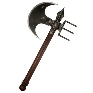 Hollywood Collectibles Group Jeepers Creepers Replica 1/1 The Creeper's Battle Axe 56 cm