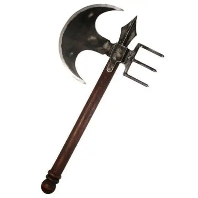 Hollywood Collectibles Group Jeepers Creepers Replica 1/1 The Creeper's Battle Axe 56 cm