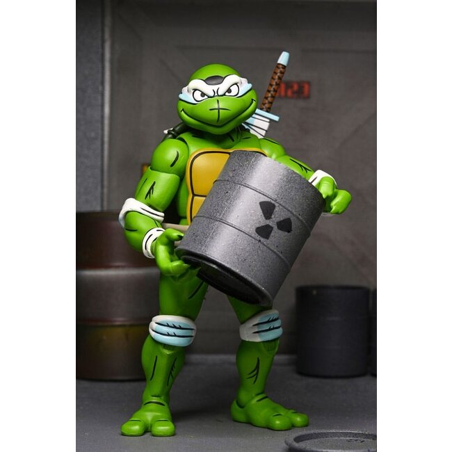 Teenage Mutant Ninja Turtles Action Figure April as the 5th Turtle 18 cm