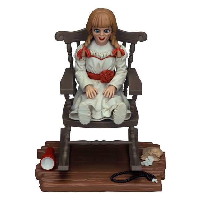 Annabelle D-Stage PVC Statue Annabelle 12 cm