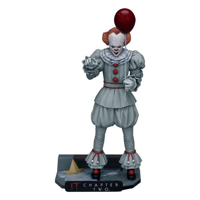 Es Kapitel 2 D-Stage PVC Statue Pennywise 15 cm