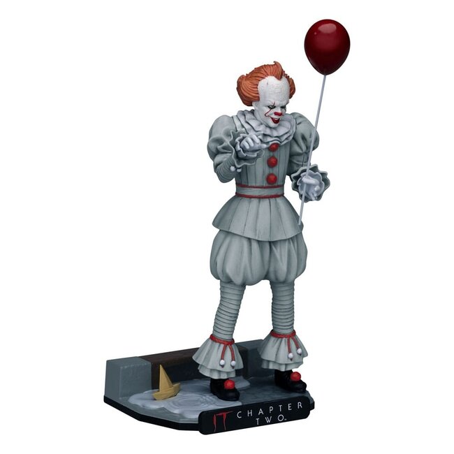 Es Kapitel 2 D-Stage PVC Statue Pennywise 15 cm