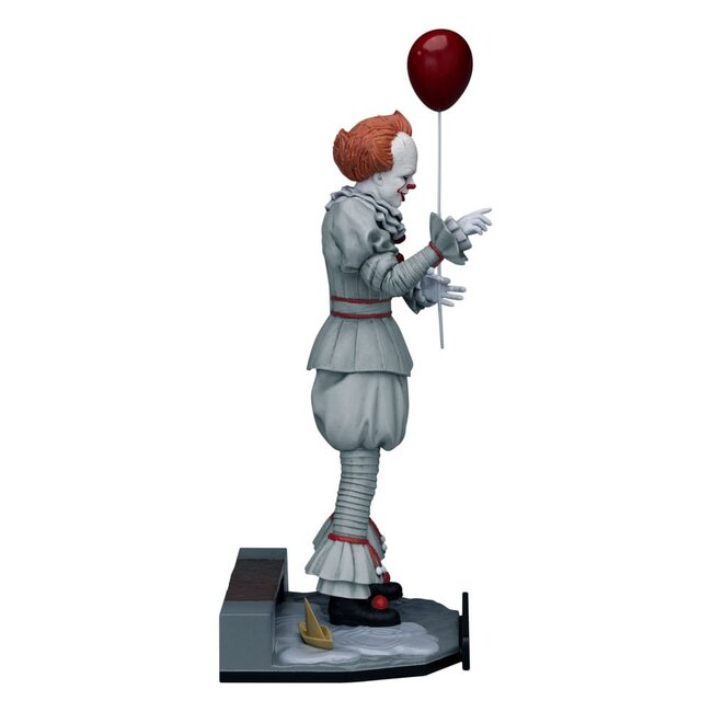 It Chapter Two D-Stage PVC Statue Pennywise 15 cm