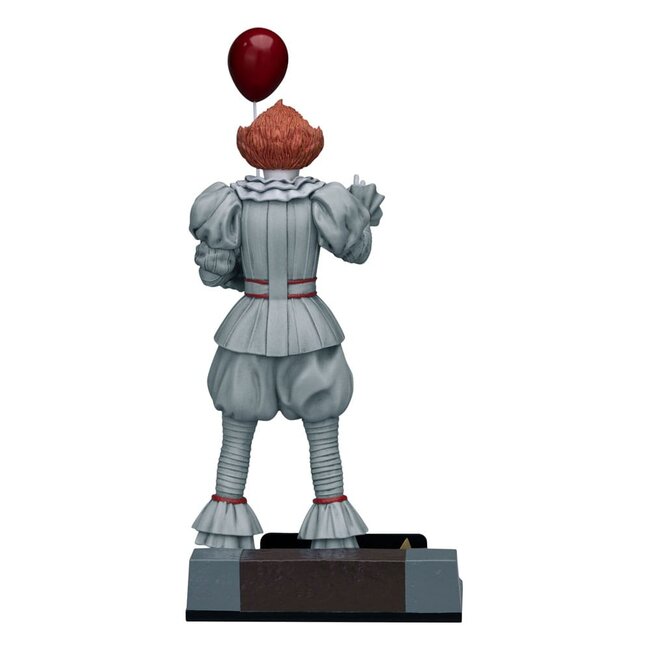 Es Kapitel 2 D-Stage PVC Statue Pennywise 15 cm