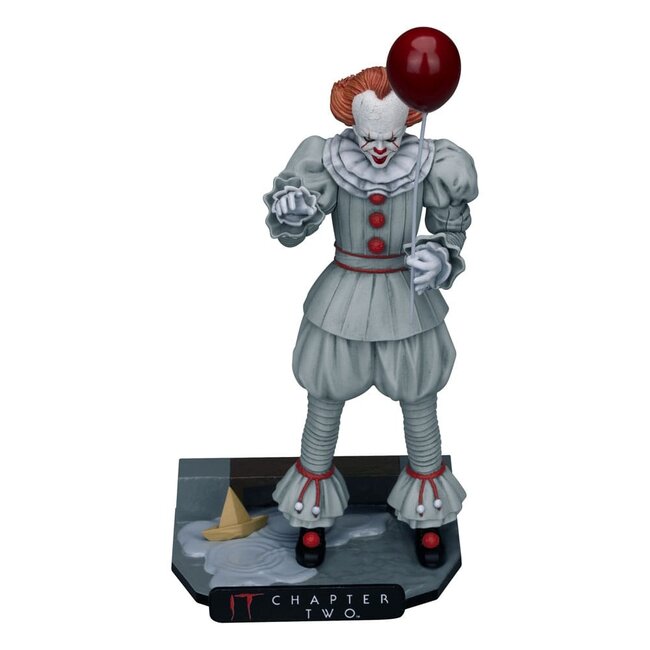 Es Kapitel 2 D-Stage PVC Statue Pennywise 15 cm