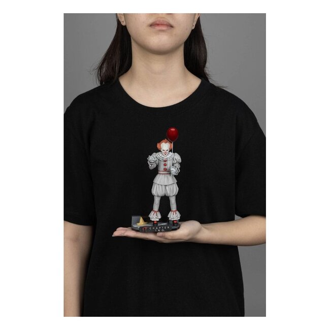 Es Kapitel 2 D-Stage PVC Statue Pennywise 15 cm