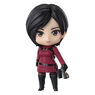 Good Smile Company Resident Evil 4 Nendoroid Action Figure Ada Wong 10 cm