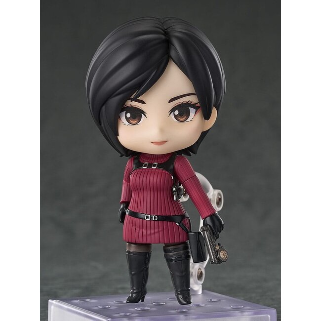 Resident Evil 4 Nendoroid Actionfigur Ada Wong 10 cm