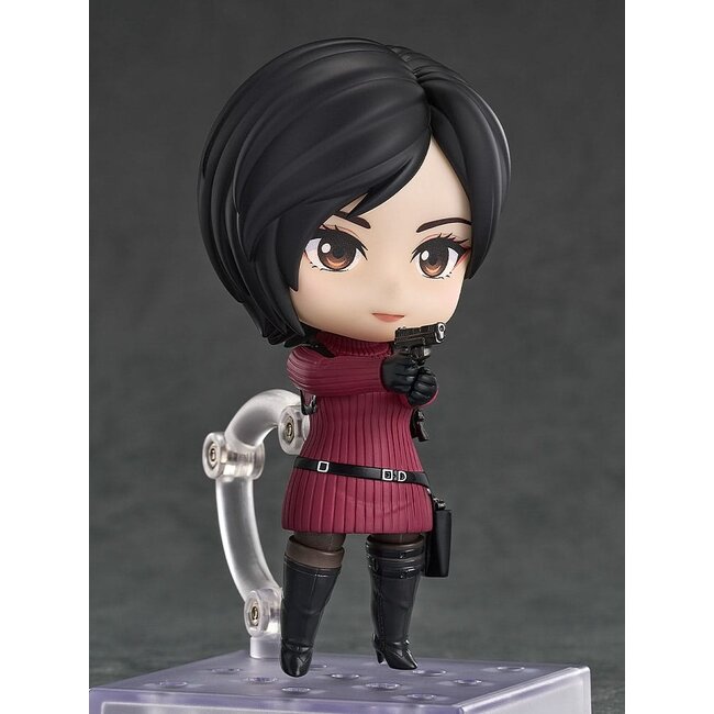 Resident Evil 4 Nendoroid Action Figure Ada Wong 10 cm