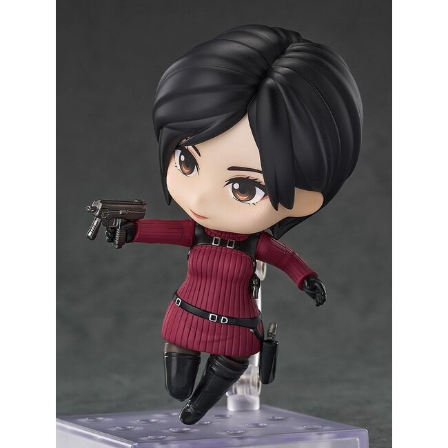 Resident Evil 4 Nendoroid Actionfigur Ada Wong 10 cm
