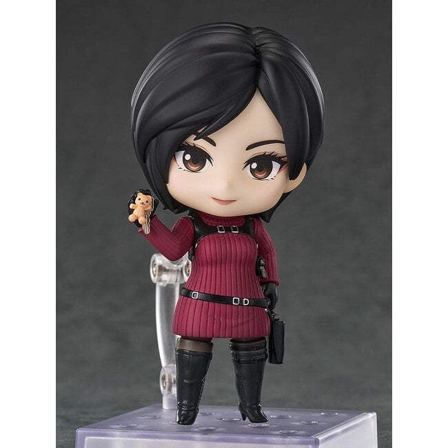 Resident Evil 4 Nendoroid Actionfigur Ada Wong 10 cm