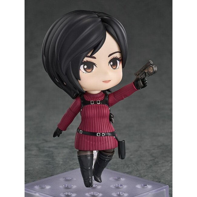 Resident Evil 4 Nendoroid Actionfigur Ada Wong 10 cm