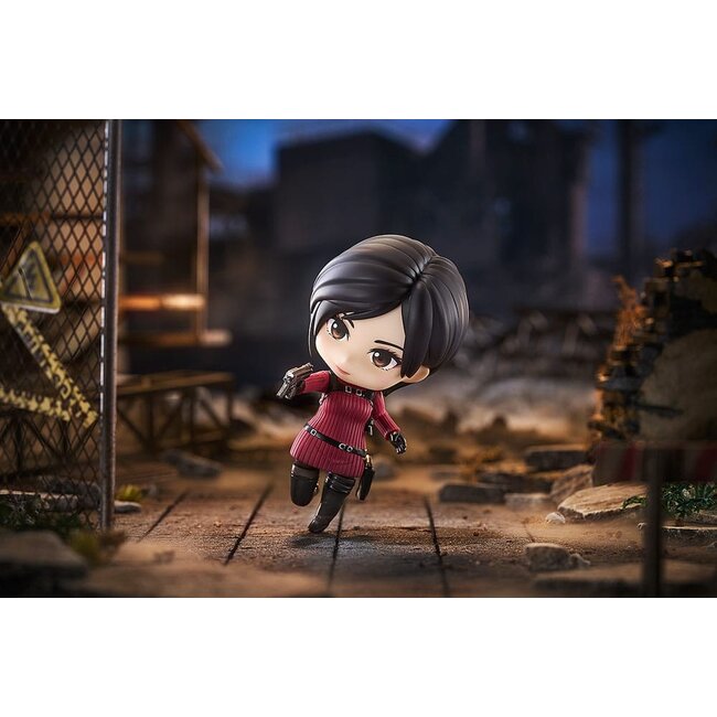 Resident Evil 4 Nendoroid Actionfigur Ada Wong 10 cm