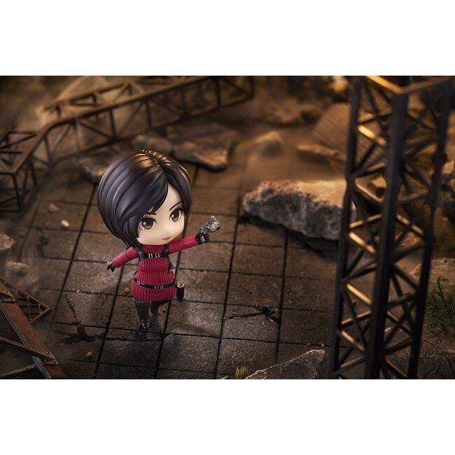 Resident Evil 4 Nendoroid Action Figure Ada Wong 10 cm
