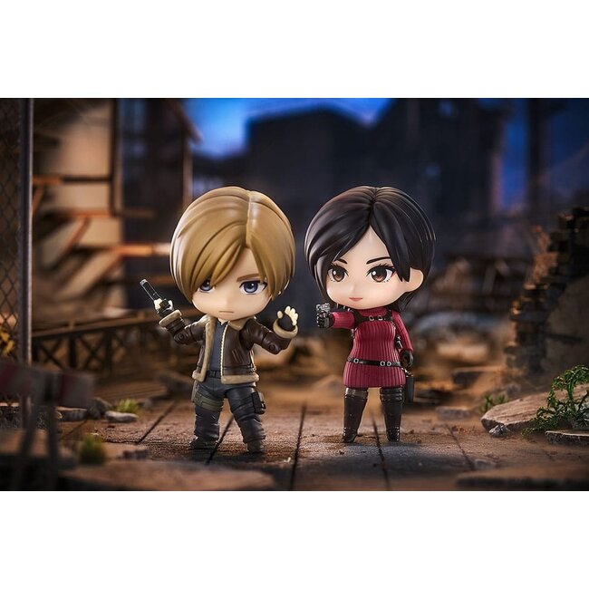 Resident Evil 4 Nendoroid Actionfigur Ada Wong 10 cm