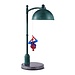 Ukonic Marvel Schreibtischlampe zum Aufhängen Spider-Man 40 cm