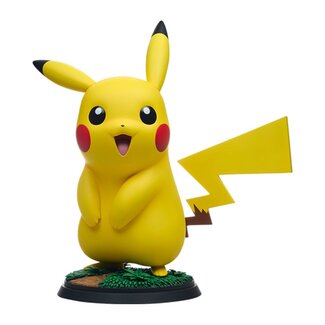 Sideshow Collectibles Pokémon Life-Size Statue Pikachu 47 cm