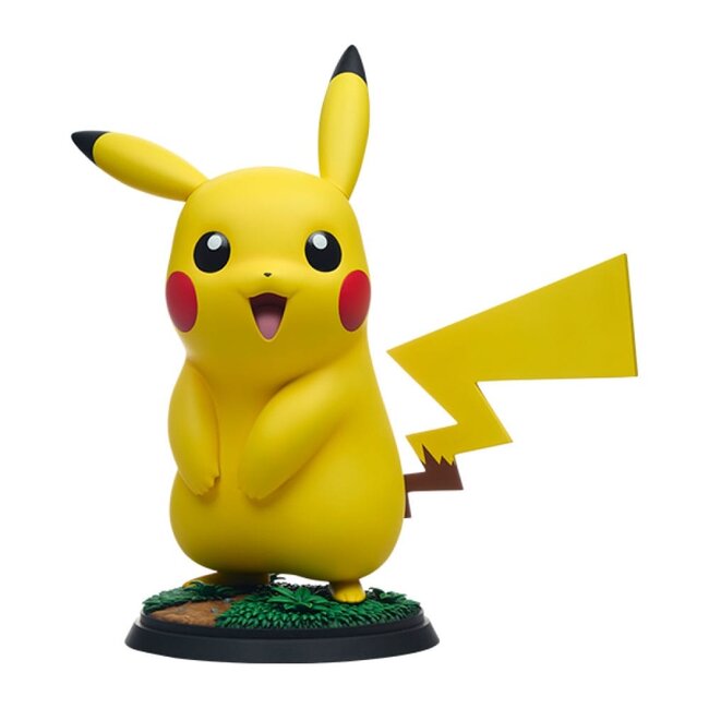 Pokémon Life-Size Statue Pikachu 47 cm