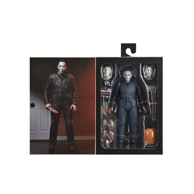 Halloween H20: Twenty Years Later Action Figure Ultimate Michael Myers 18 cm