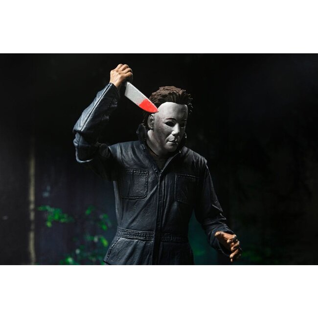 Halloween H20: Twenty Years Later Action Figure Ultimate Michael Myers 18 cm