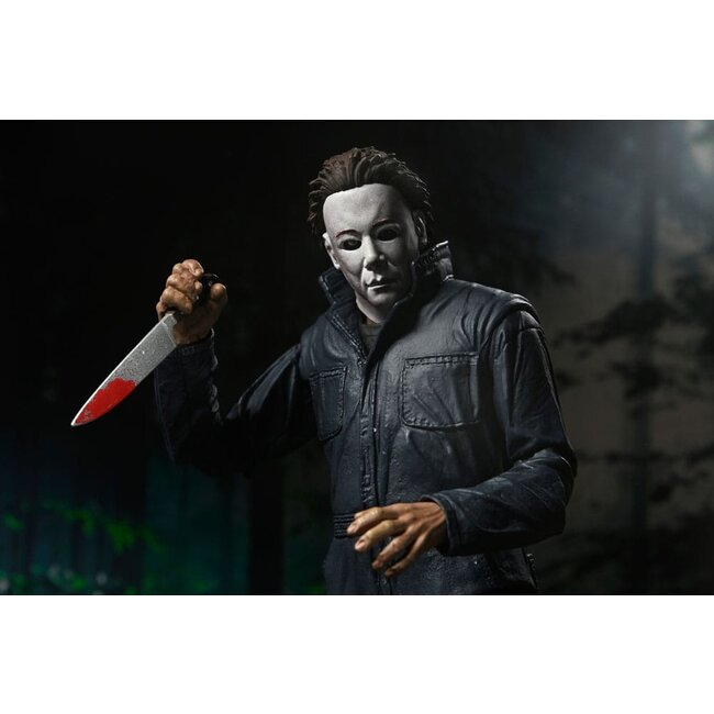 Halloween H20: Zwanzig Jahre später Actionfigur Ultimate Michael Myers 18 cm