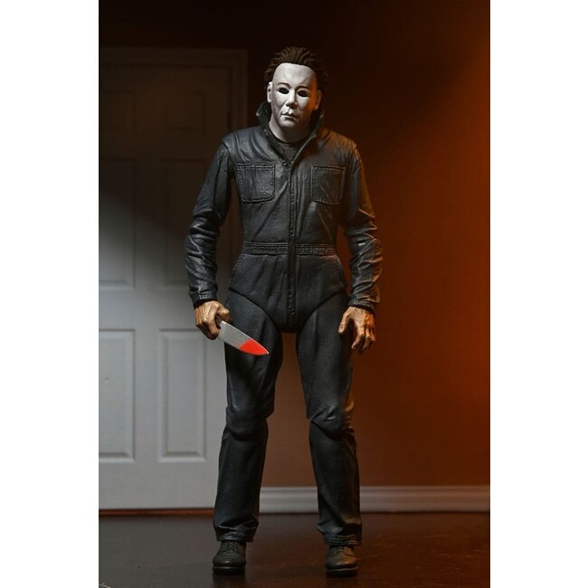 Halloween H20: Zwanzig Jahre später Actionfigur Ultimate Michael Myers 18 cm