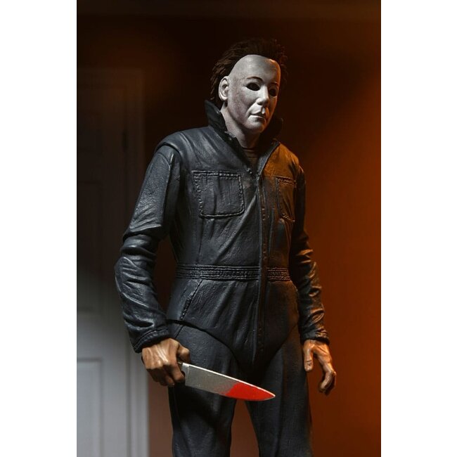Halloween H20: Zwanzig Jahre später Actionfigur Ultimate Michael Myers 18 cm