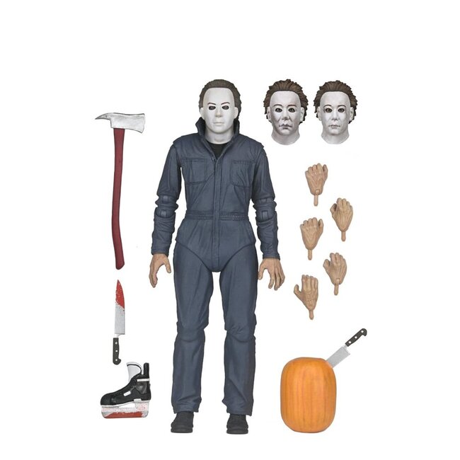 NECA  Halloween H20: Zwanzig Jahre später Actionfigur Ultimate Michael Myers 18 cm