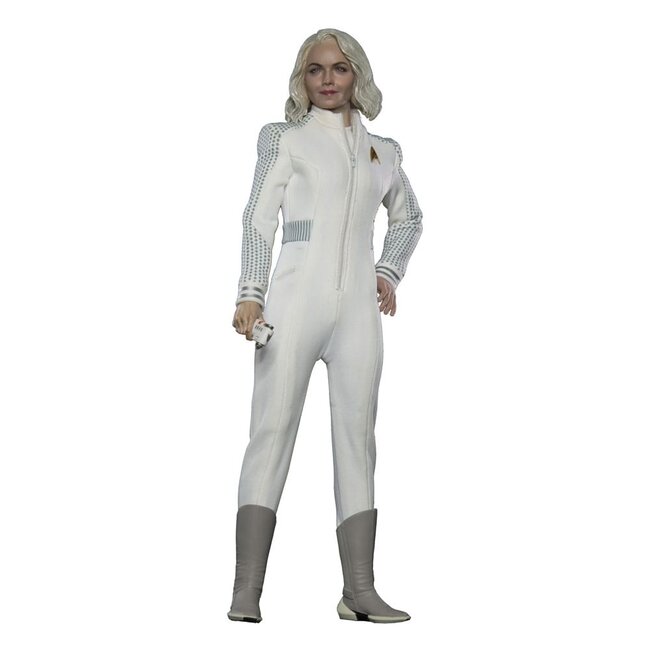 EXO-6 Star Trek: Strange New Worlds Action Figure 1/6 Nurse Chapel 30 cm