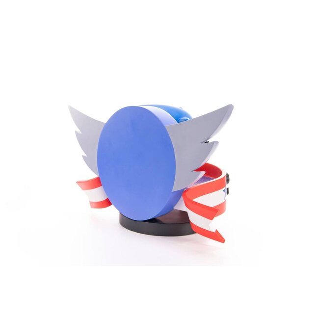 Sonic the Hedgehog Statue Sonic Titelbildschirm 21 cm