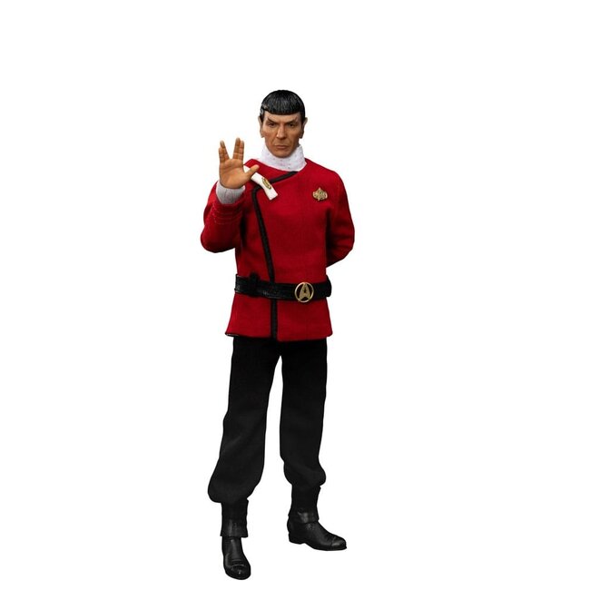 Star Trek II: The Wrath of Khan Action Figure Spock 20 cm