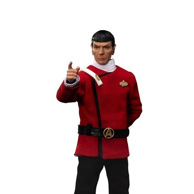 Star Trek II: The Wrath of Khan Action Figure Spock 20 cm