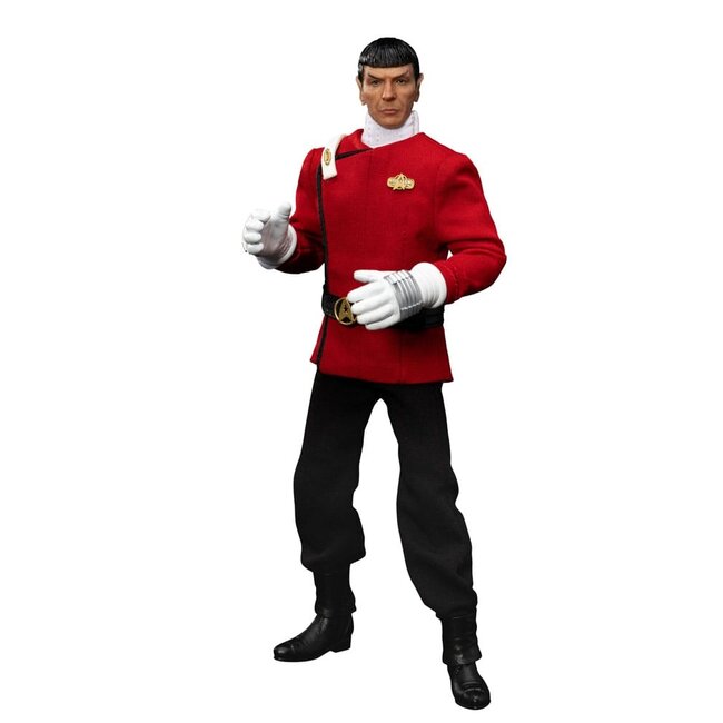 Star Trek II: The Wrath of Khan Action Figure Spock 20 cm