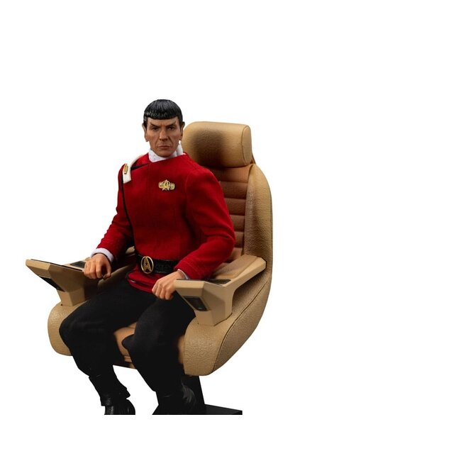 Star Trek II: Der Zorn des Khan Actionfigur Spock 20 cm