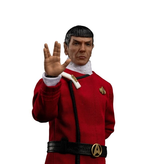 Star Trek II: The Wrath of Khan Action Figure Spock 20 cm
