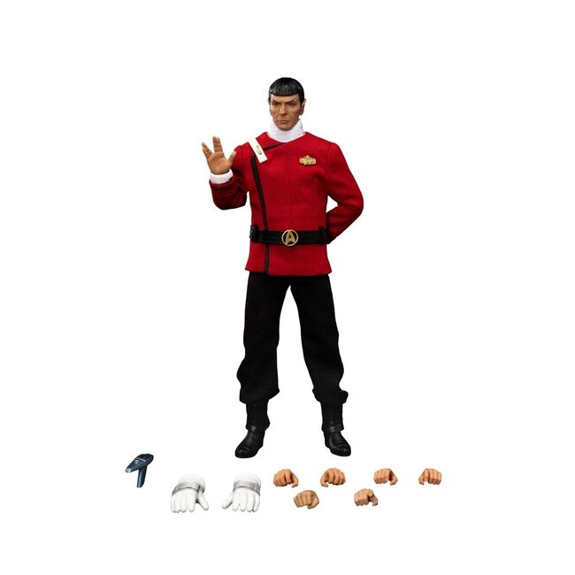 Beast Kingdom Toys Star Trek II: The Wrath of Khan Action Figure Spock 20 cm
