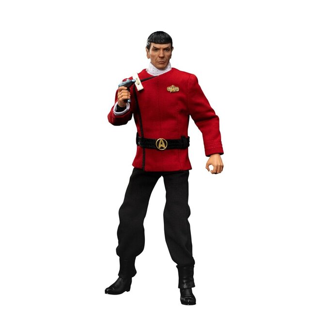 Star Trek II: Der Zorn des Khan Actionfigur Spock 20 cm