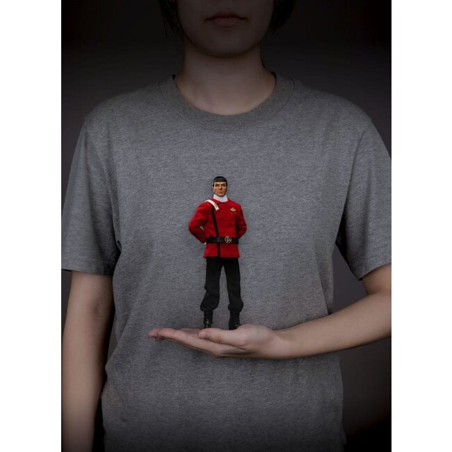 Star Trek II: Der Zorn des Khan Actionfigur Spock 20 cm