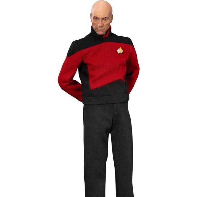 Star Trek Generations Action Figure Jean-Luc Picard 20 cm