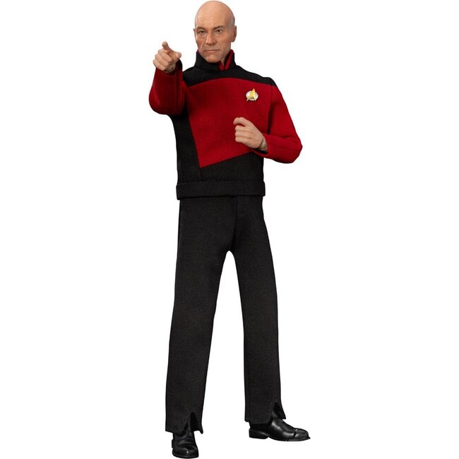 Star Trek: Generations Actionfigur Jean-Luc Picard 20 cm