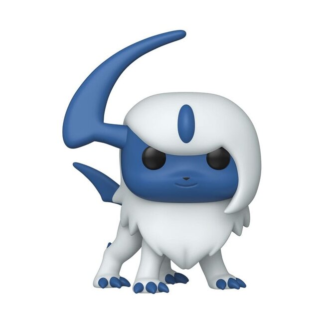 Funko Pokemon POP! Games Vinyl Figur Absol 9 cm