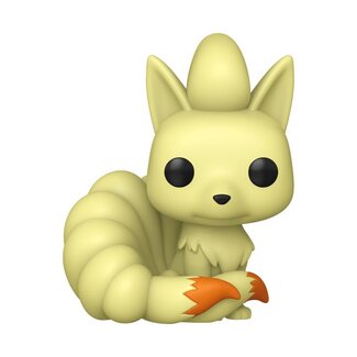 Funko Pokemon POP! Games Vinyl Figure Ninetales 9 cm