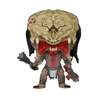 Funko Prey POP! Movies Vinyl Figure Feral Predator 9 cm