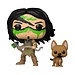 Funko Prey POP! Plus Movies Vinyl Figure Naru(GW) 9 cm