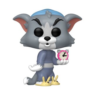 Funko Tom & Jerry POP! Animation Vinyl Figur Tom 9 cm