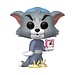 Funko Tom & Jerry POP! Animation Vinyl Figure Tom 9 cm