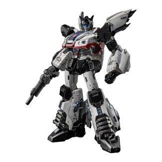 ThreeZero Transformers MDLX Action Figure Jazz 15 cm