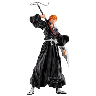 Banpresto Bleach Grandista PVC Statue Kurosaki Ichigo 32 cm
