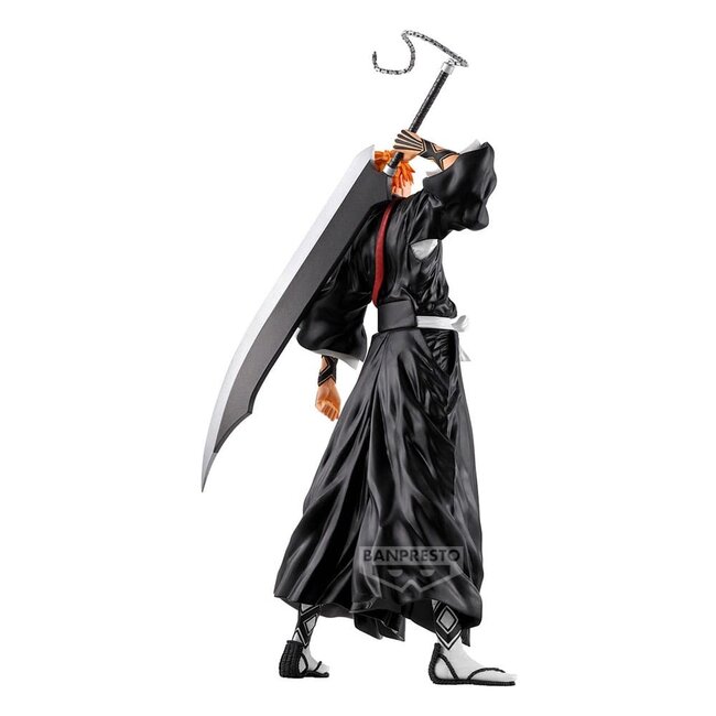 Bleach Grandista PVC Statue Kurosaki Ichigo 32 cm